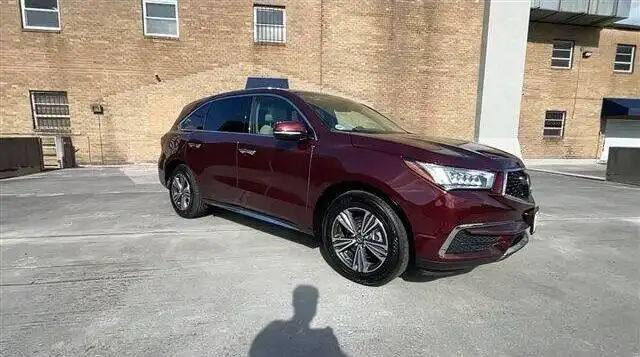 2018 Acura MDX SH-AWD's photo