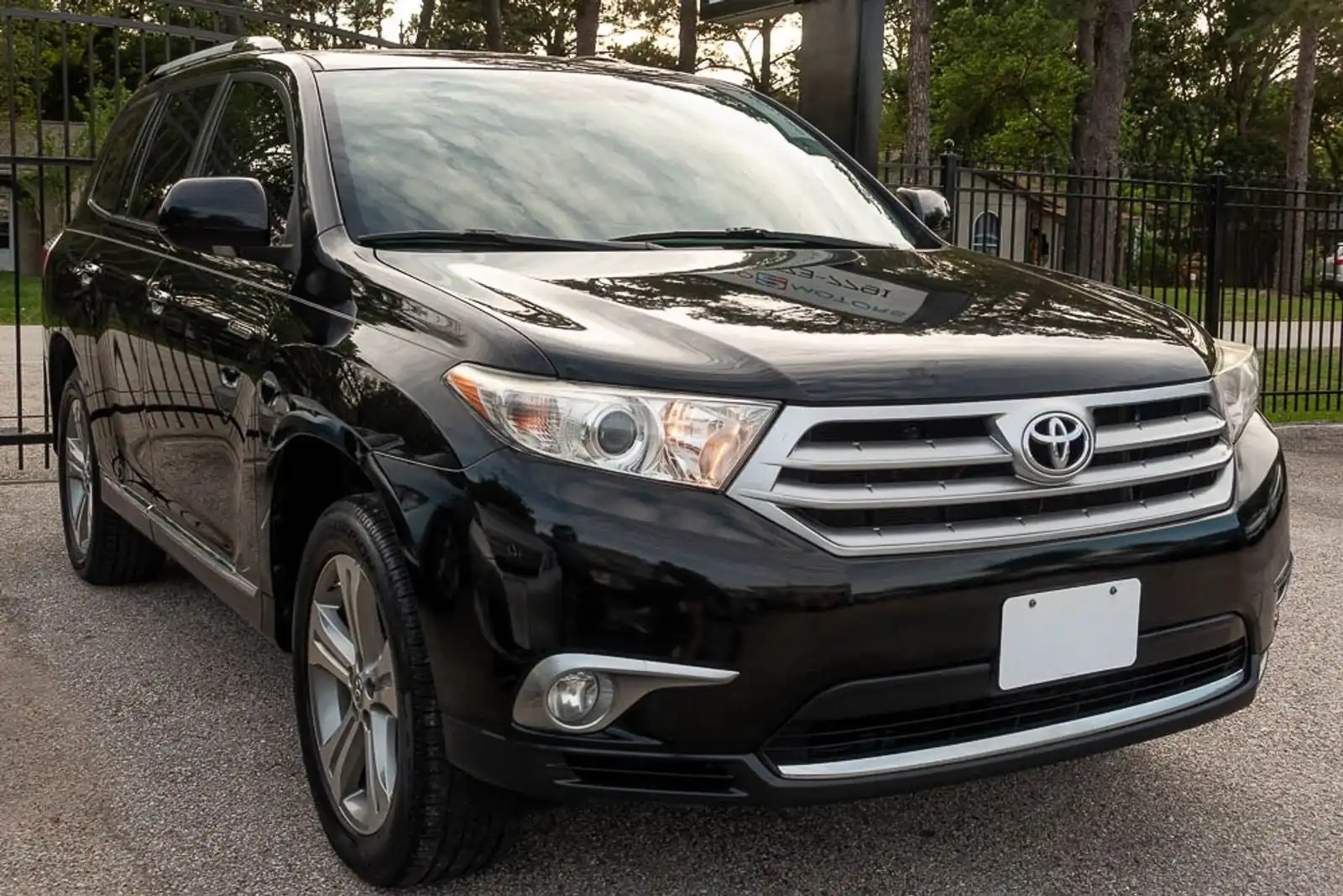 2011 Toyota Highlander Limited V6's photo