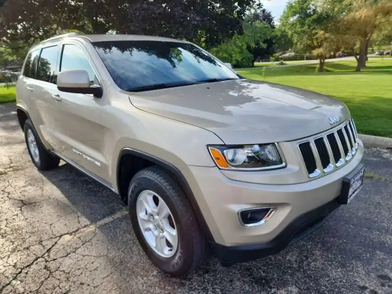 2014 Jeep Grand Cherokee Laredo 4WD's photo