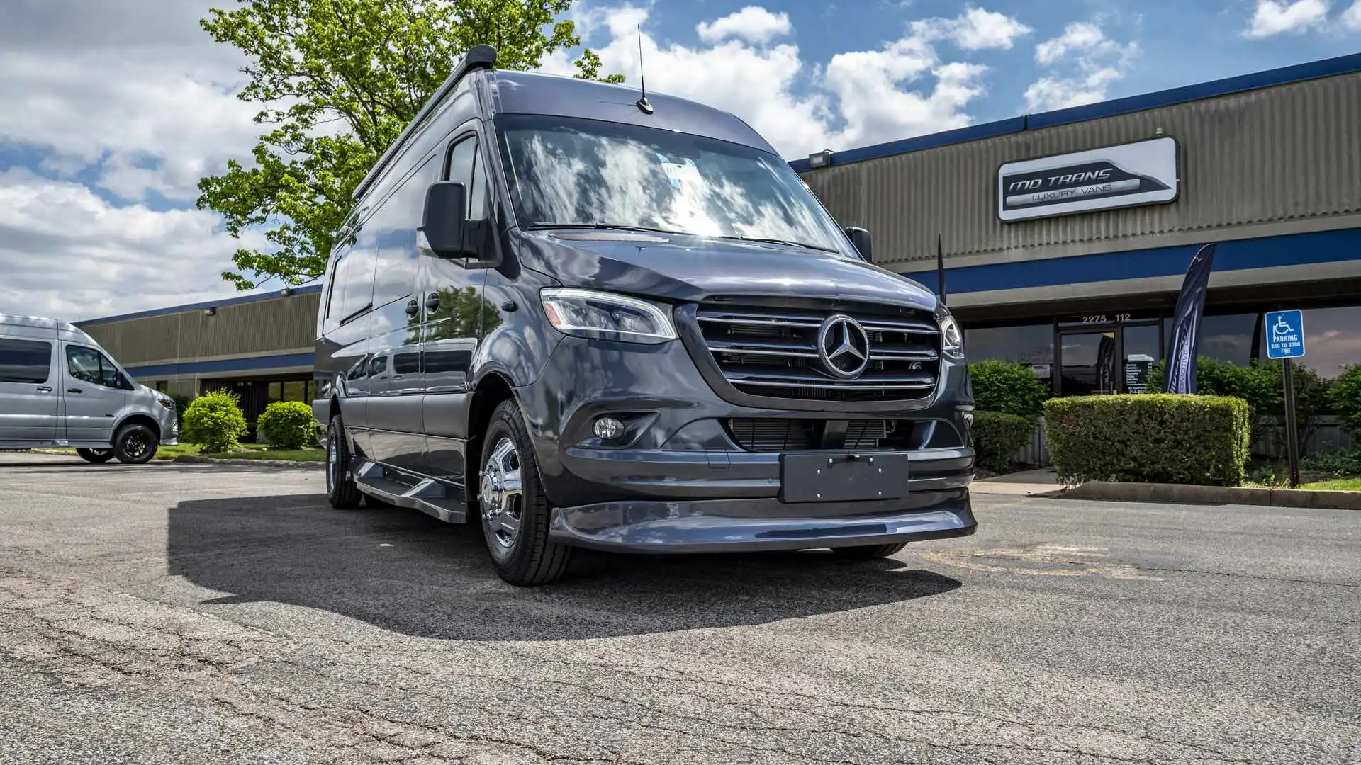 2022 Mercedes-Benz Sprinter 3500XD 170 Ext WB 3.0D High Roof's photo