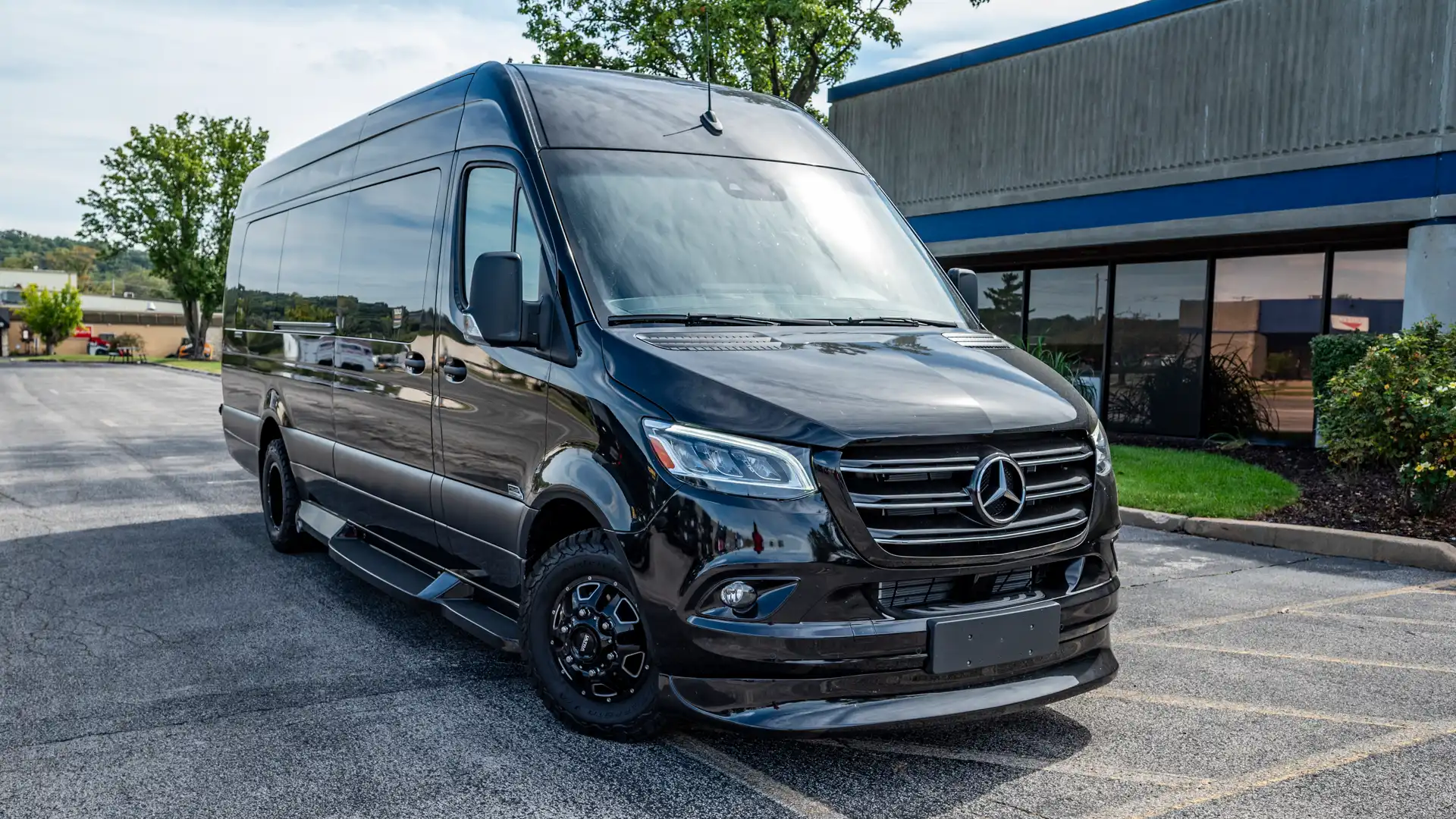 2024 Mercedes-Benz Sprinter 3500XD 170 Ext WB HO High Roof's photo