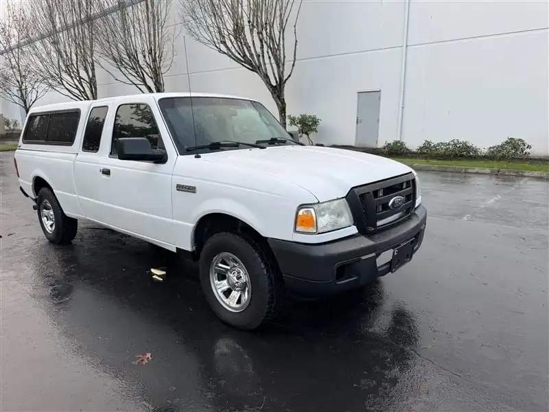 2006 Ford Ranger XLT SuperCab 2-dr's photo