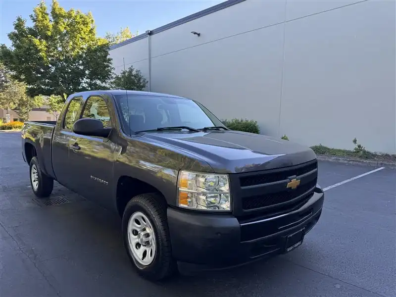 2011 Chevrolet Silverado 1500 Work Truck Extended Cab MWB's photo