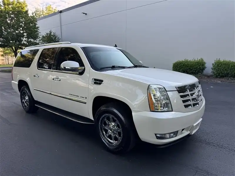 2009 Cadillac Escalade ESV AWD's photo