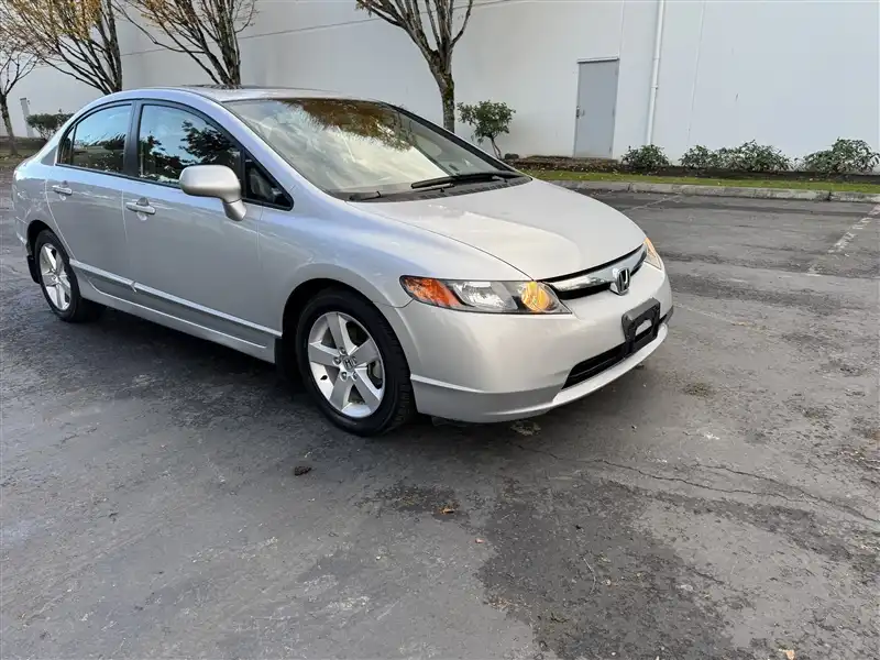 2007 Honda Civic EX 5AT's photo