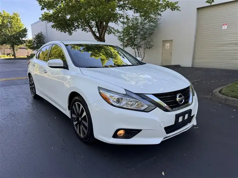 2018 Nissan Altima 2.5 SL's photo