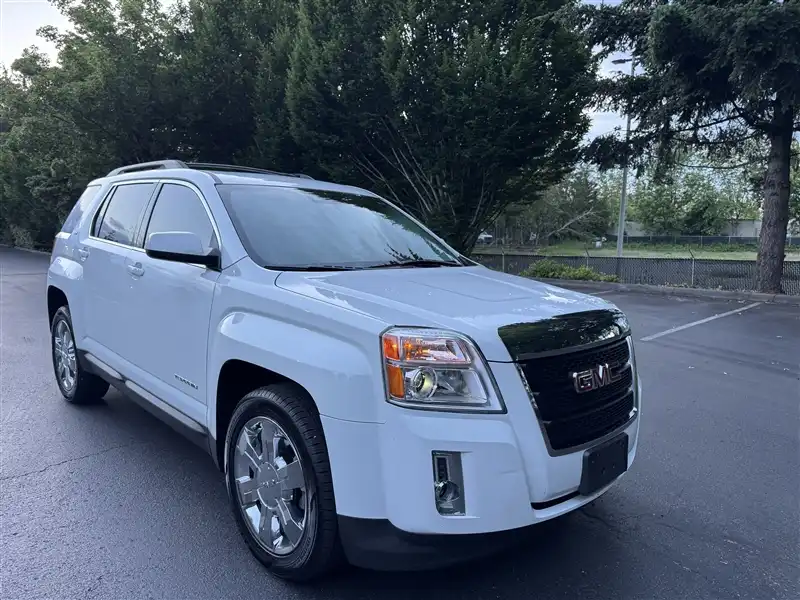 2014 GMC Terrain AWD SLT-1's photo