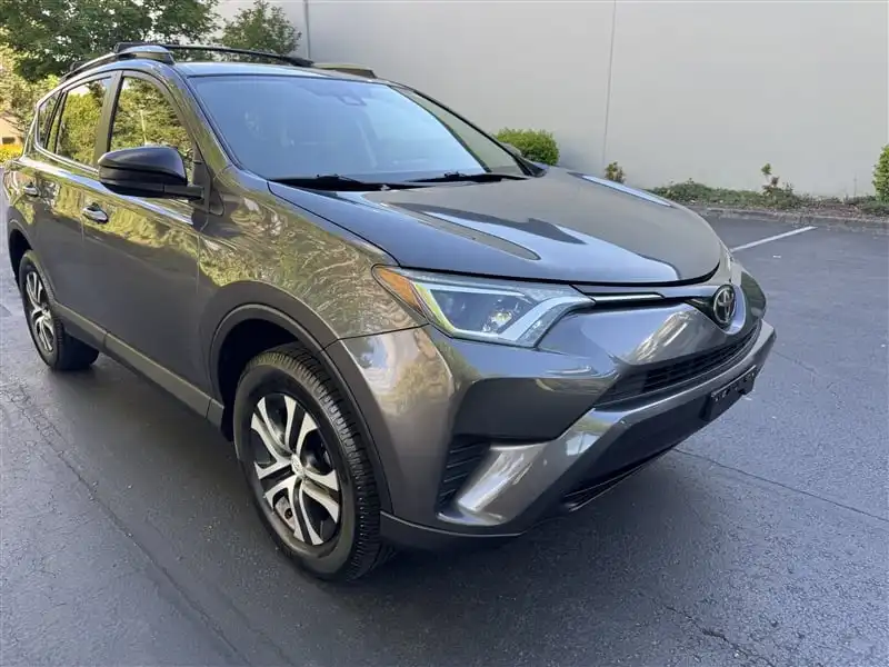 2017 Toyota RAV4 LE AWD's photo