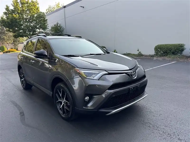 2016 Toyota RAV4 SE AWD's photo