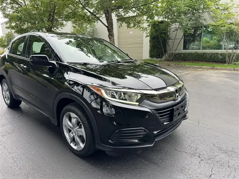 2019 Honda HR-V LX AWD's photo