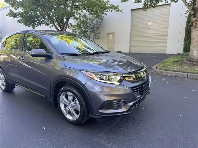 2019 Honda HR-V LX AWD's photo