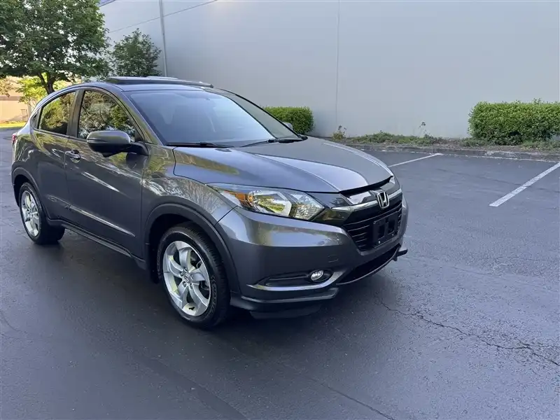 2016 Honda HR-V EX 4WD's photo