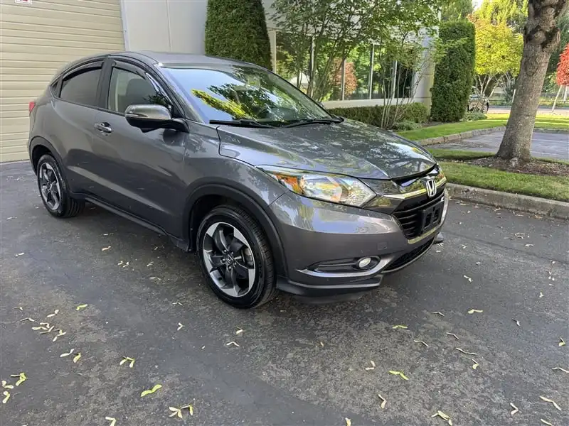 2018 Honda HR-V EX AWD's photo