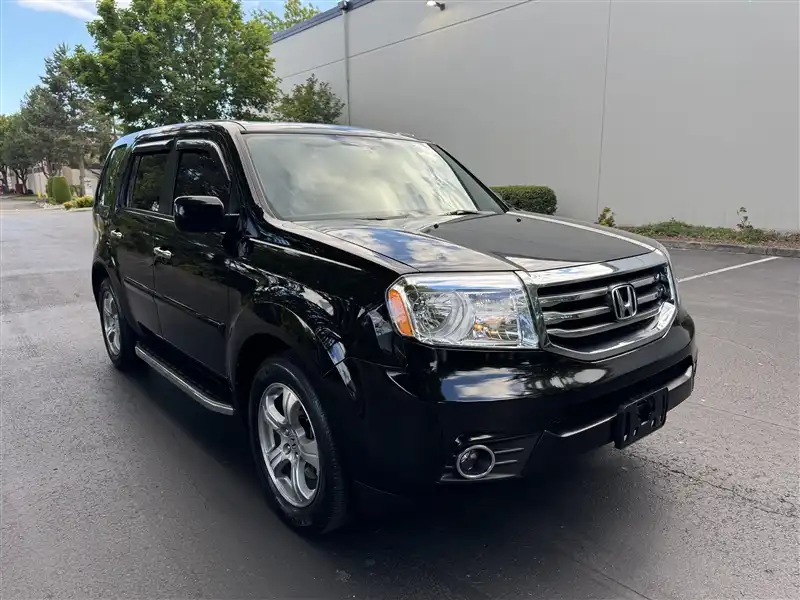 2015 Honda Pilot 4WD EX-L's photo
