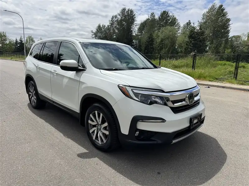 2020 Honda Pilot 4WD EX-L's photo