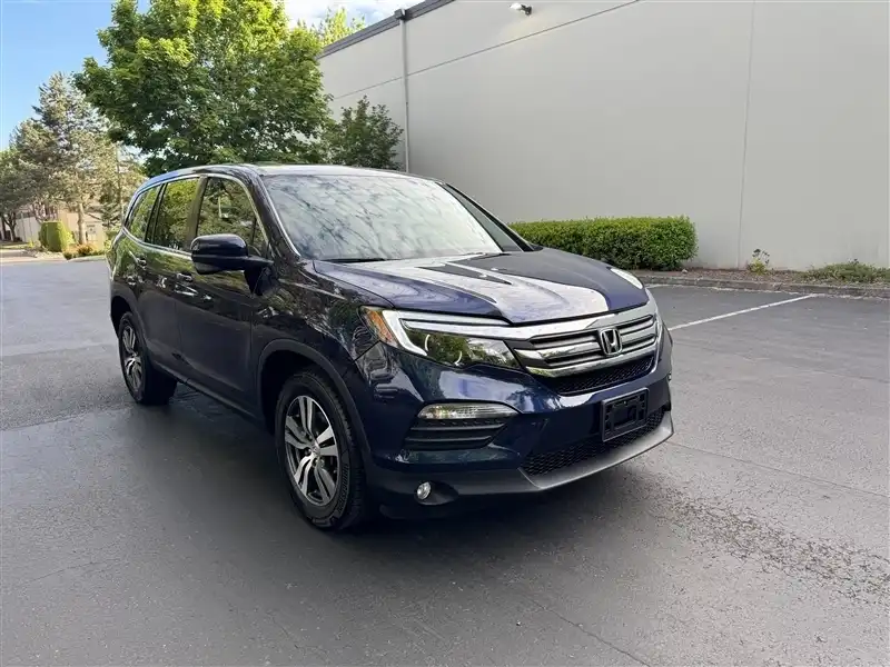 2018 Honda Pilot 4WD EX-L's photo