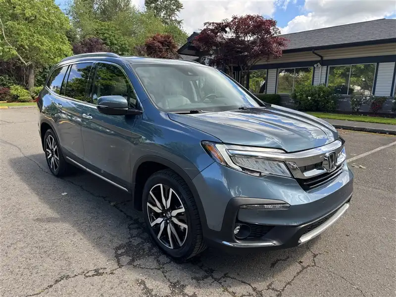 2019 Honda Pilot 4WD Touring's photo