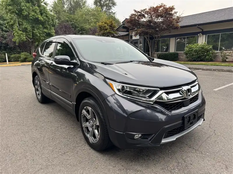 2017 Honda CR-V EX-L AWD's photo