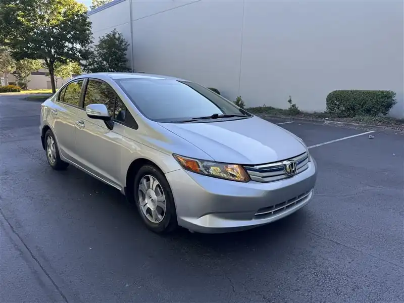 2012 Honda Civic Hybrid CVT's photo