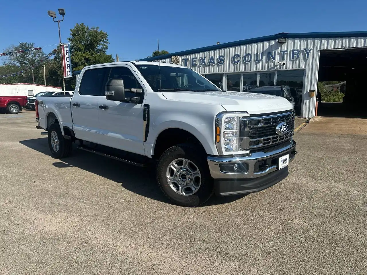 2027 Ford F-250 XLT 4WD Crew Cab 6-3/4' Box's photo