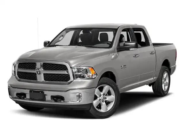 2017 RAM 1500 SLT Crew Cab 4x4 5'7" Box's photo