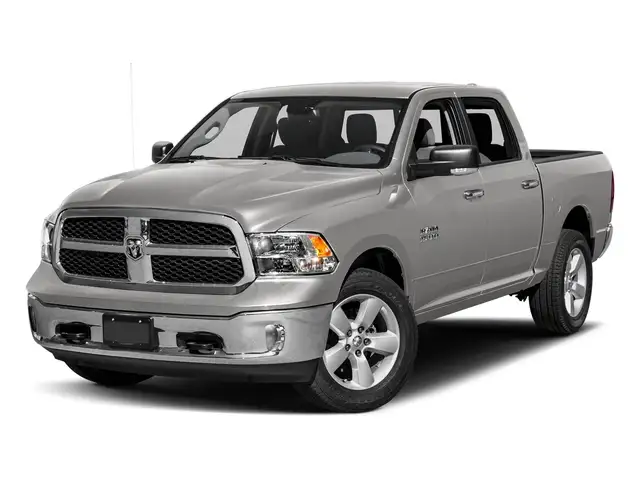2017 RAM 1500 SLT Crew Cab 4x4 5'7" Box's photo