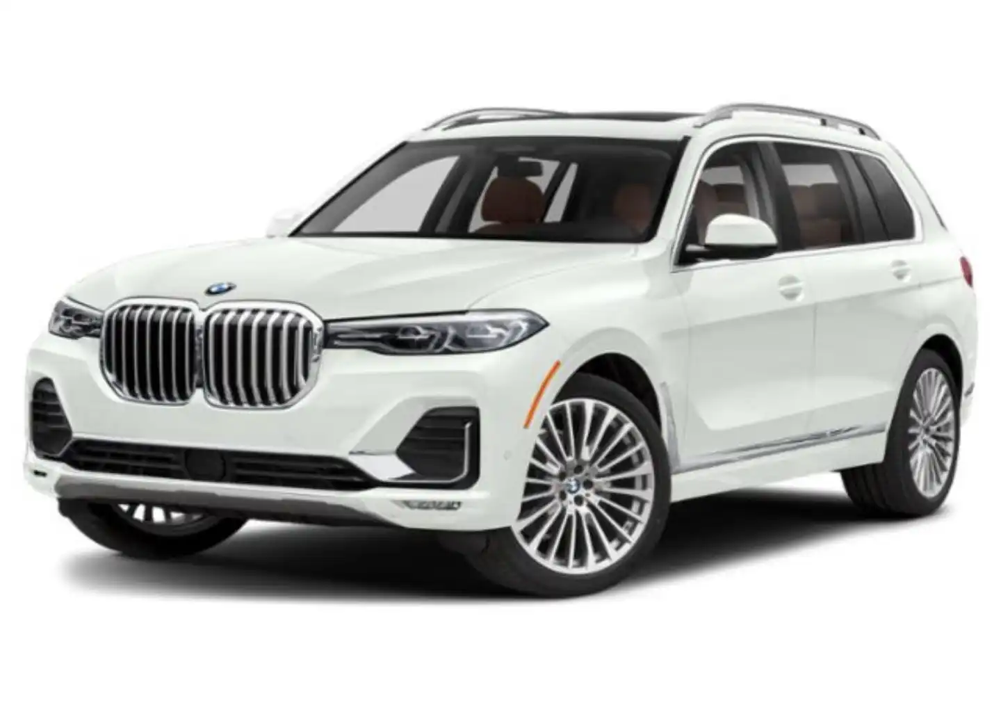 2020 BMW X7 xDrive40i's photo