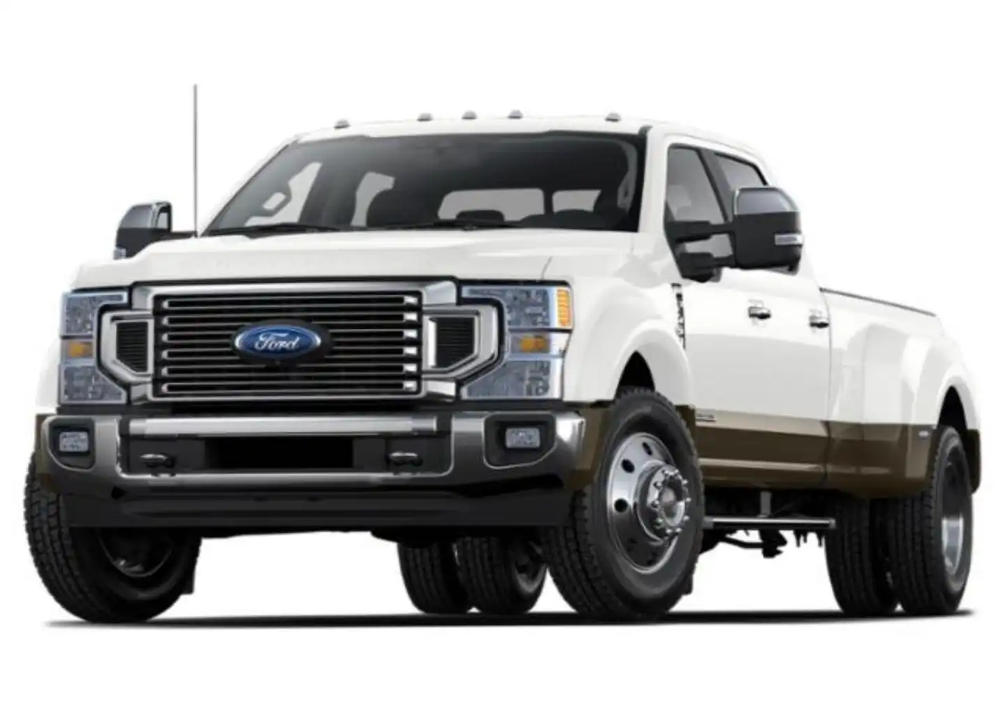 2022 Ford F-450 King Ranch 4x4 Crew Cab 8' Box DRW's photo