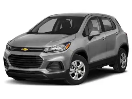 2019 Chevrolet Trax LS's photo
