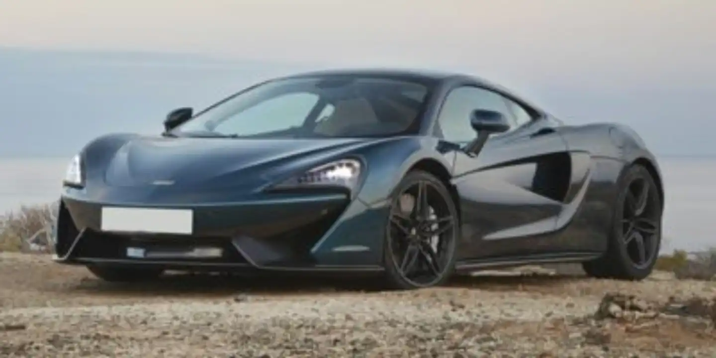 2017 McLaren 570GT Base's photo