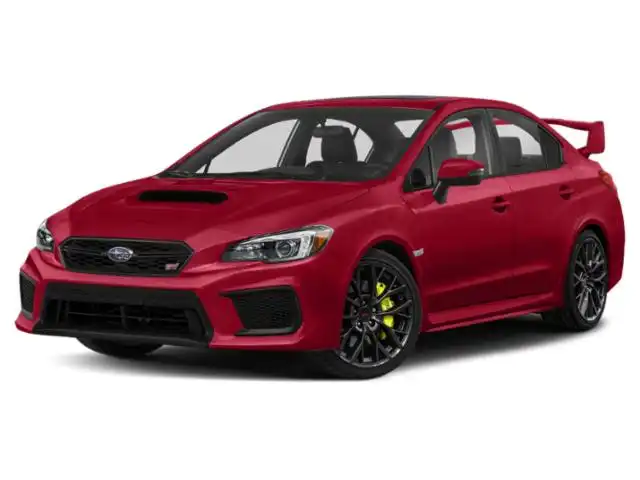 2018 Subaru WRX-STI Limited - Low Spoiler's photo