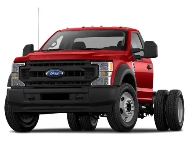 2021 Ford F-550 XL 4x4 Regular Cab 145-In DRW's photo