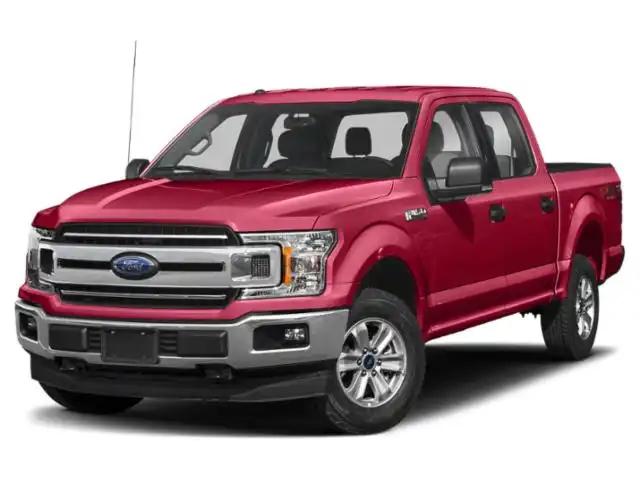 2019 Ford F-150 XLT 4x4 SuperCrew 5-1/2 Box's photo
