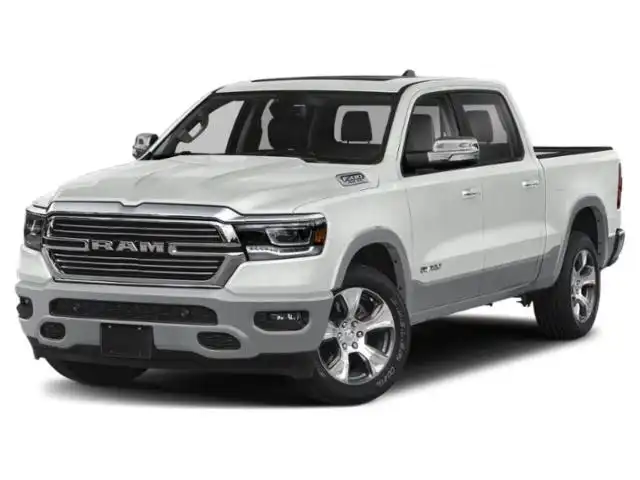 2019 RAM 1500 Laramie 4x4 Crew Cab 5'7's photo