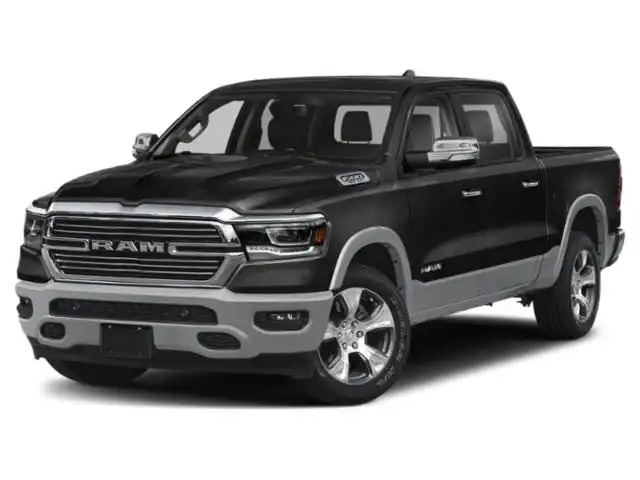2019 RAM 1500 Laramie 4x4 Crew Cab 5'7's photo