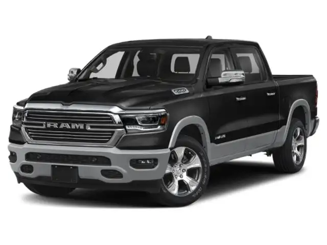 2019 RAM 1500 Laramie 4x4 Crew Cab 5'7's photo