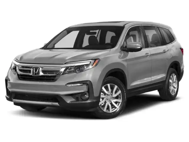 2019 Honda Pilot EX-L 4WD Navigation RES's photo