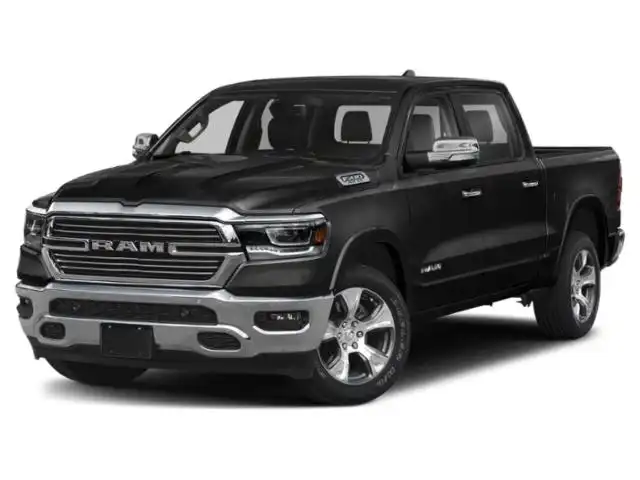 2020 RAM 1500 Laramie 4x4 Crew Cab 5'7's photo