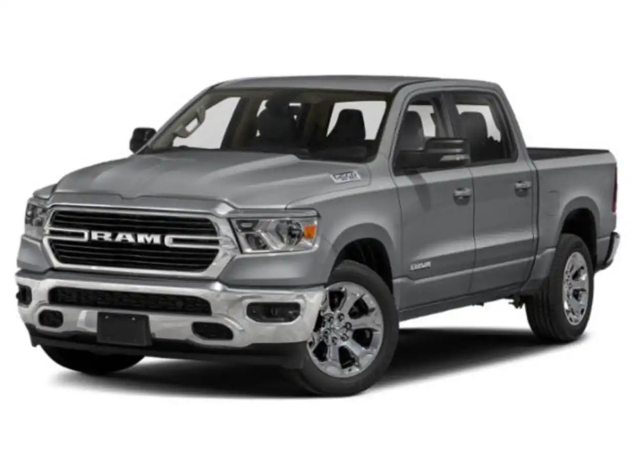 2019 RAM 1500 Big Horn/Lone Star 4x4 Quad Cab 6'4's photo