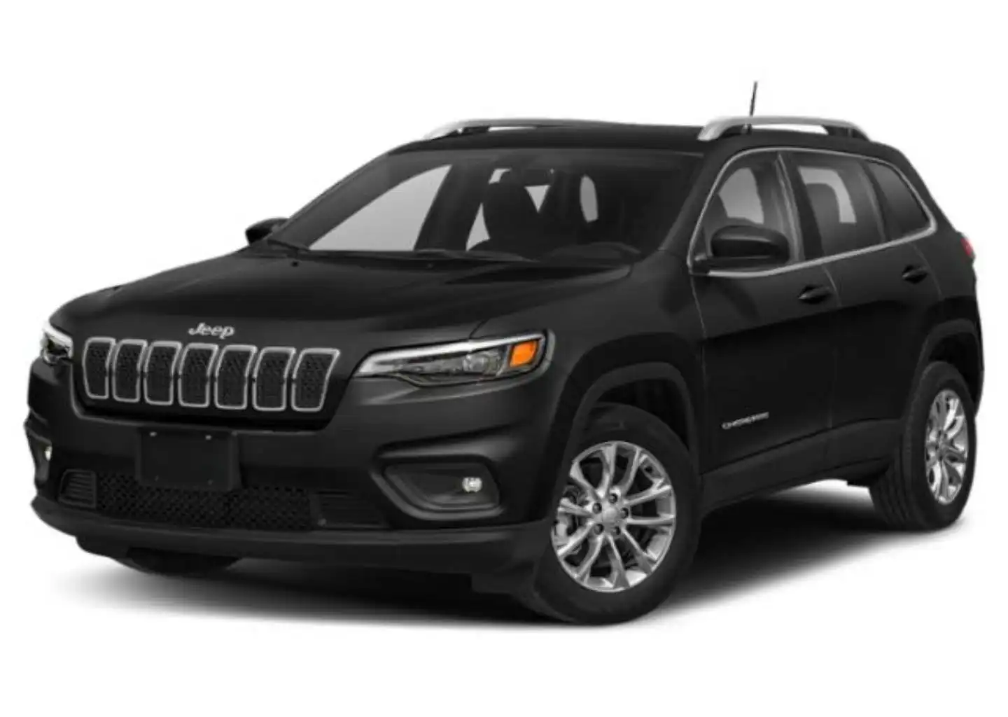 2019 Jeep Cherokee Latitude's photo