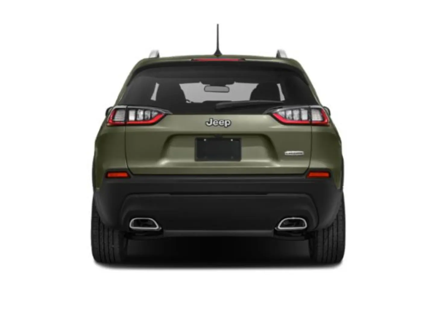 2019 Jeep Cherokee Latitude photo 5