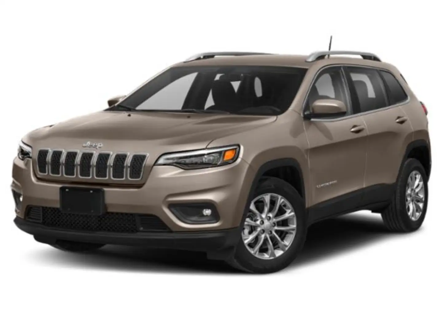 2019 Jeep Cherokee Latitude photo 1