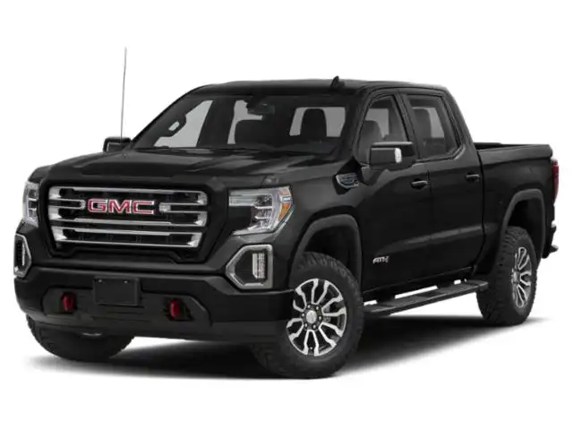 2019 GMC Sierra AT4 4WD Crew Cab Short Box's photo