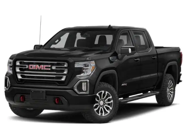 2019 GMC Sierra AT4 4WD Crew Cab Short Box's photo