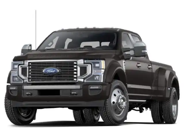 2022 Ford F-450 Lariat 4x4 Crew Cab 8' Box DRW's photo