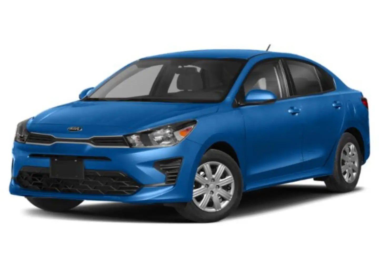 2021 Kia Rio S iVT's photo