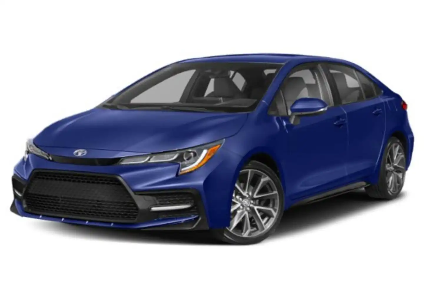 2020 Toyota Corolla SE AT's photo