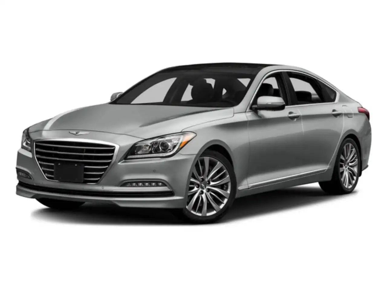 2016 Hyundai Genesis 3.8 RWD's photo