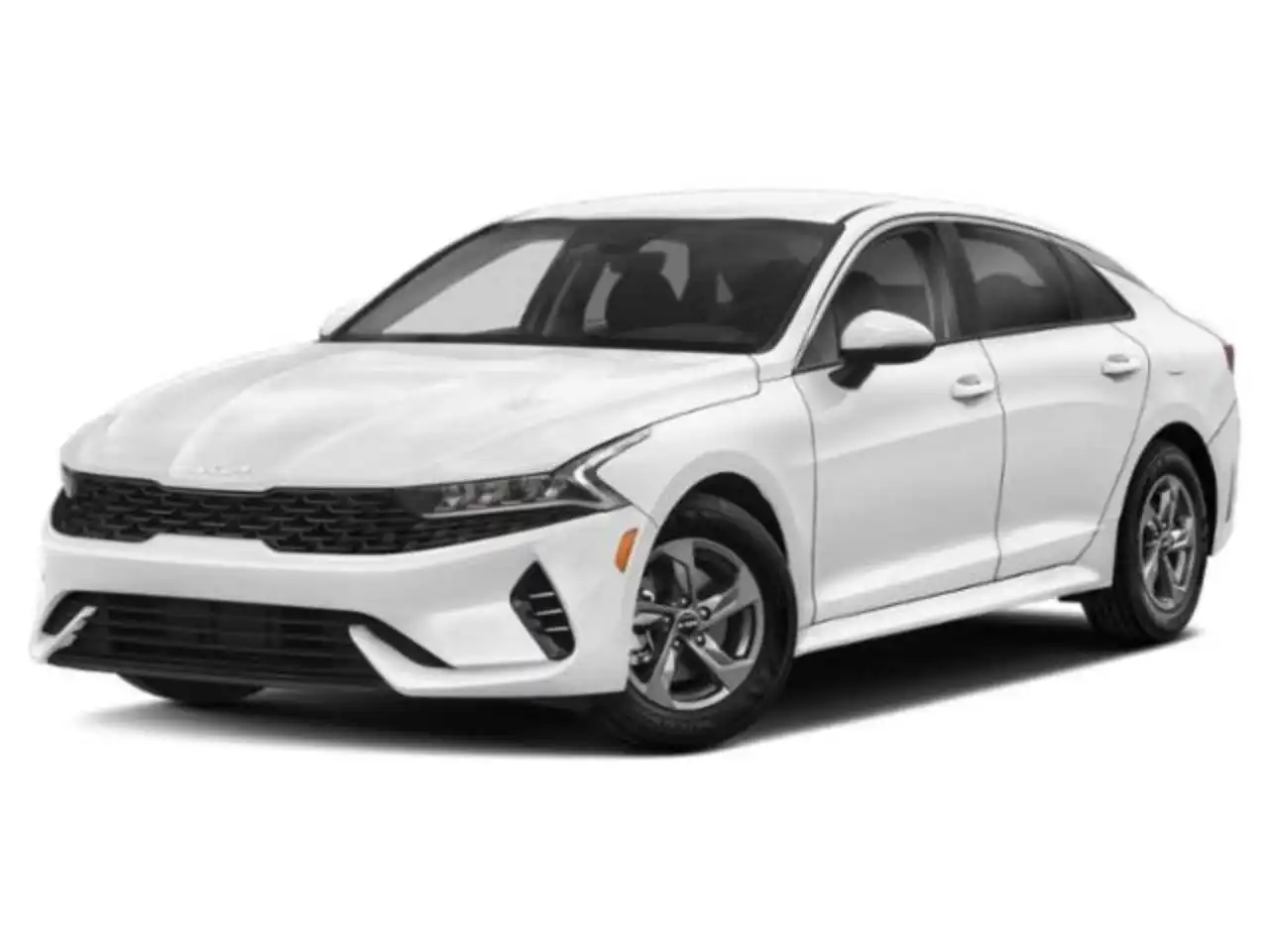 2022 Kia Optima LXS AWD's photo
