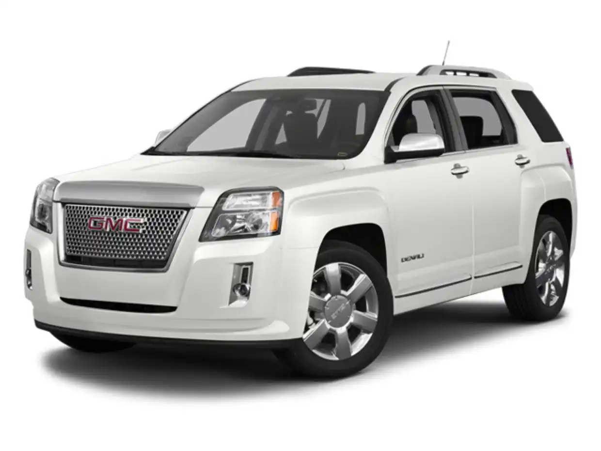 2014 GMC Terrain AWD Denali's photo